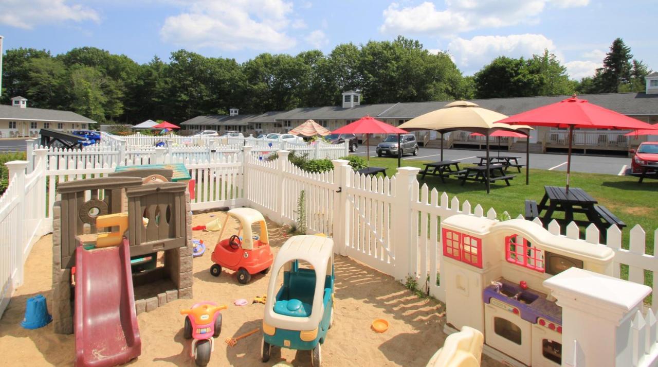 Wells-Ogunquit Resort Motel & Cottages Luaran gambar