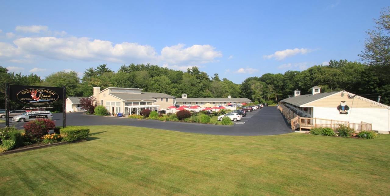 Wells-Ogunquit Resort Motel & Cottages Luaran gambar