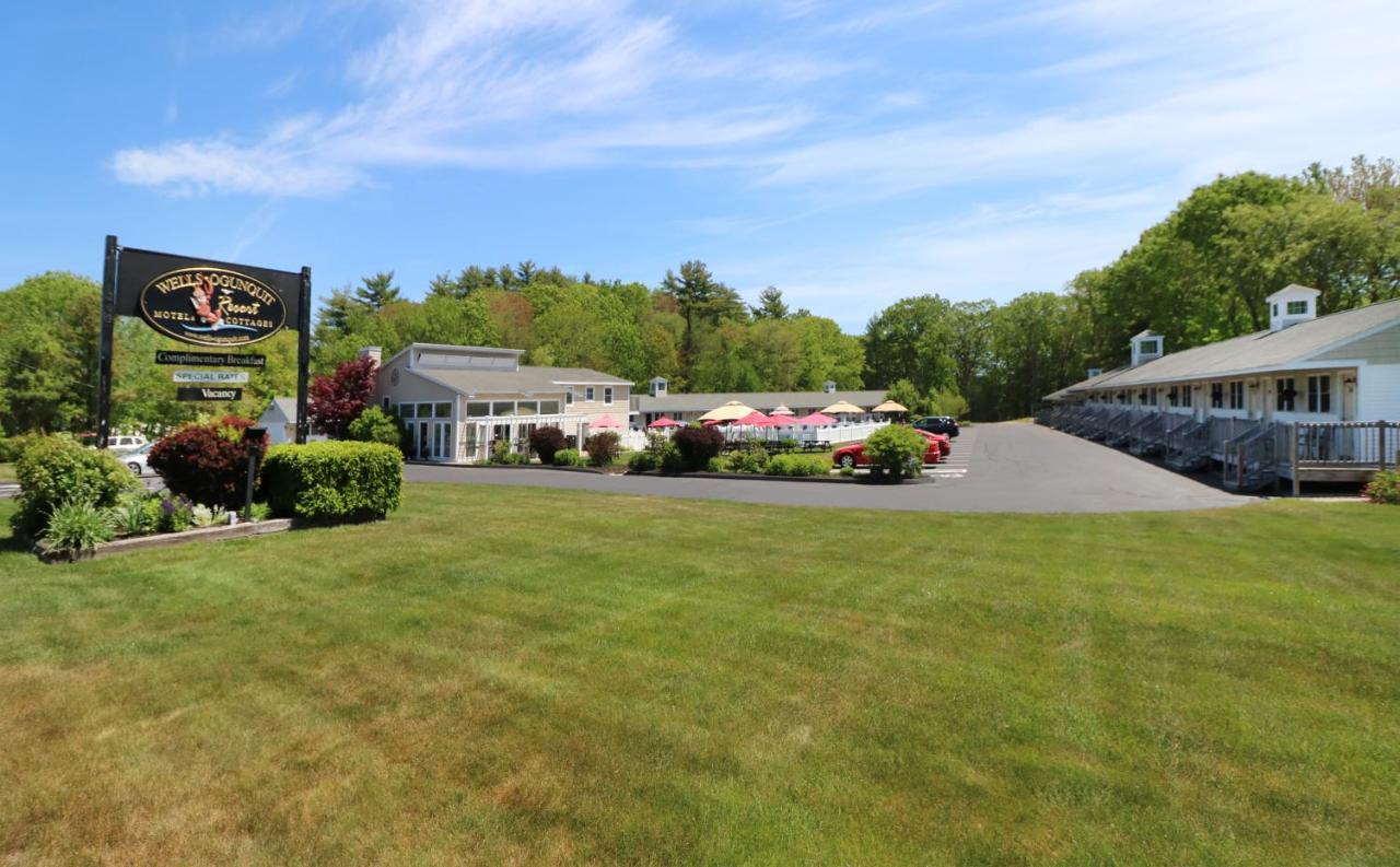 Wells-Ogunquit Resort Motel & Cottages Luaran gambar